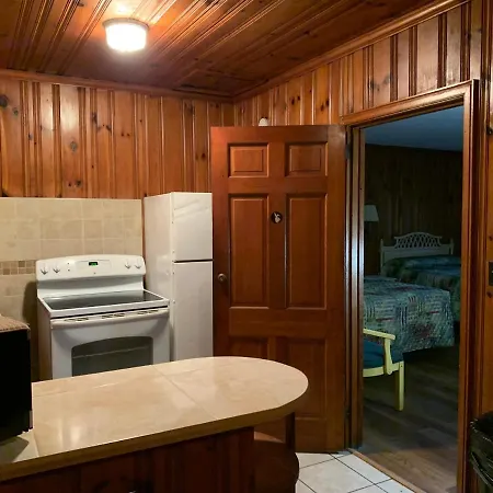 Dewitt Rooms & Cottages Atlantic Beach Exterior foto