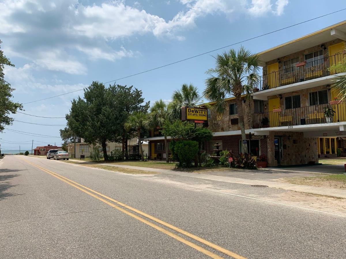 Dewitt & Motel Atlantic Beach